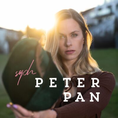 Soph_Peter Pan_Cover